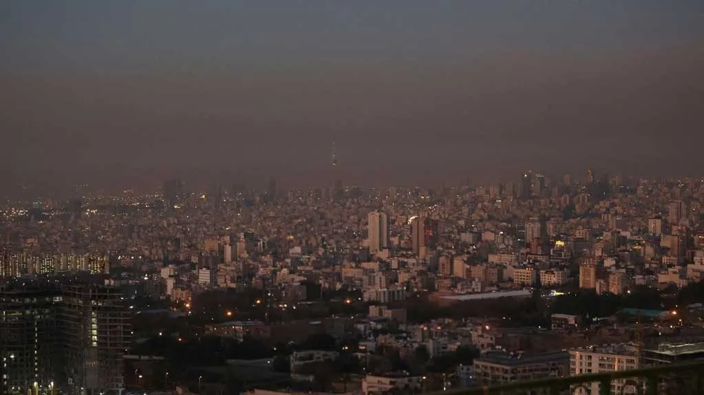 شهر تهران
