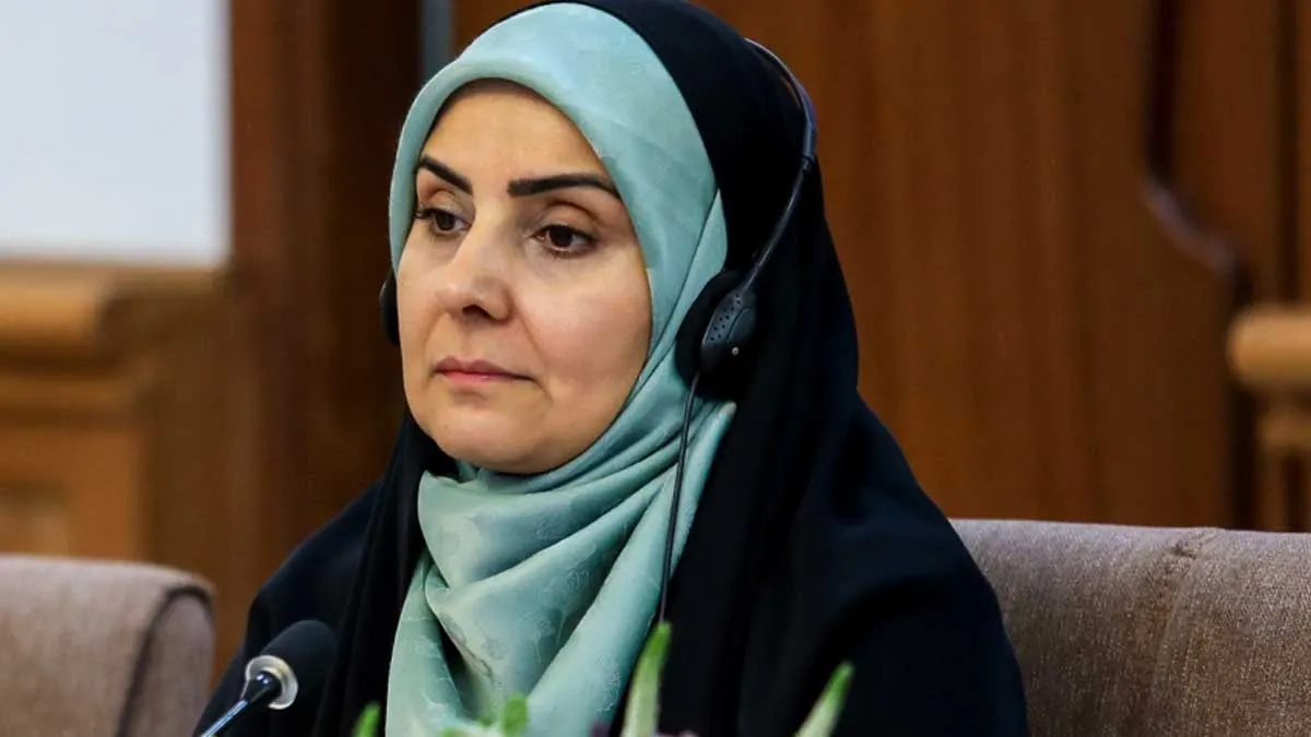 وزیر راه و شهرسازی در مراسم هفته دفاع مقدس