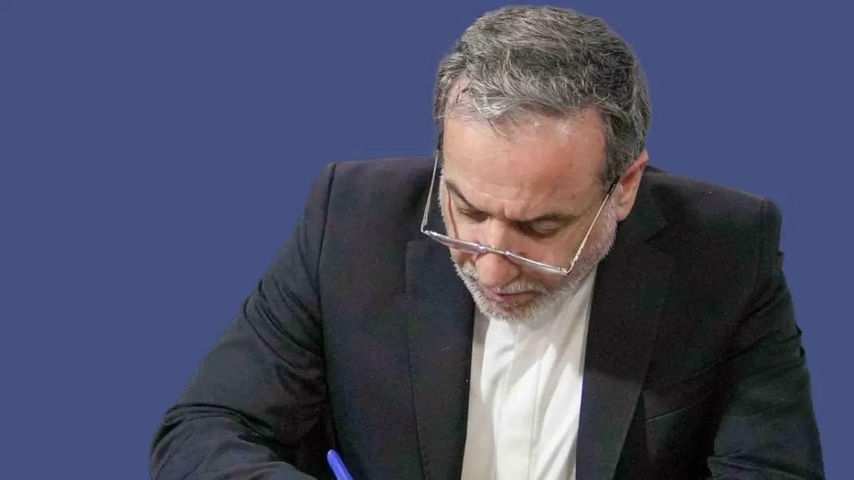 سید عباس عراقچی: تهدید رئیس‌جمهور آمریکا به استفاده از زور علیه ایران، نقض آشکار منشور ملل متحد است