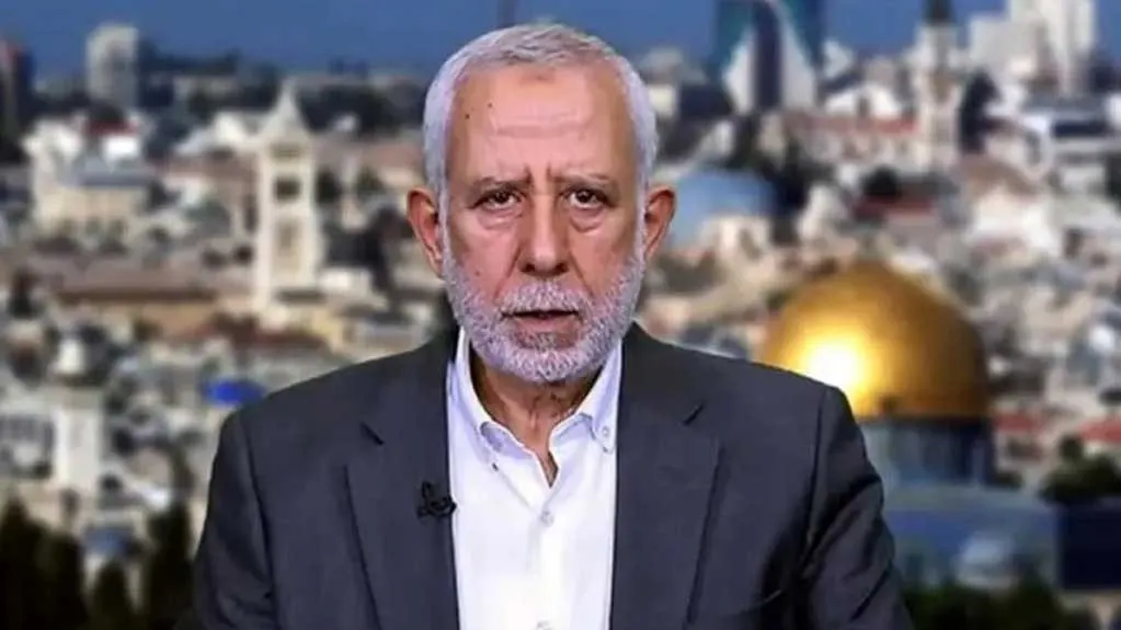 محمد الهندی معاون دبیرکل جنبش جهاد اسلامی در مصاحبه با العربی الجدید