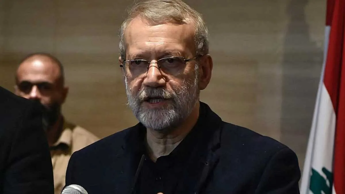 دکتر علی لاریجانی در نشست دیپلماتیک منطقهای