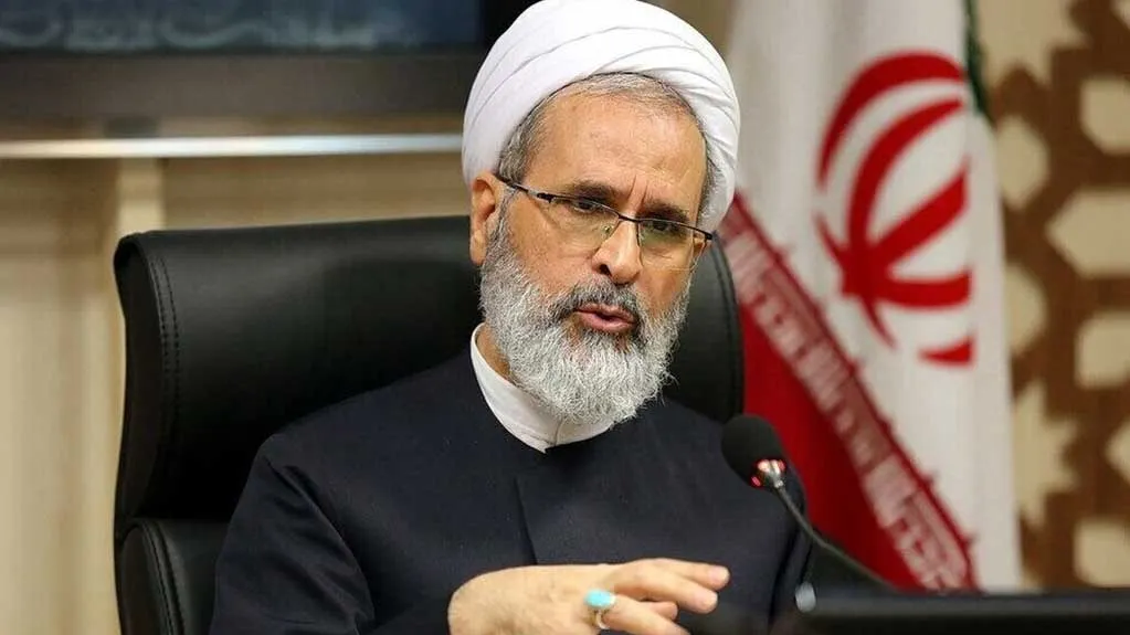 سخنرانی آیتالله اعرافی در همایش بینالمللی مکتب نصرالله
