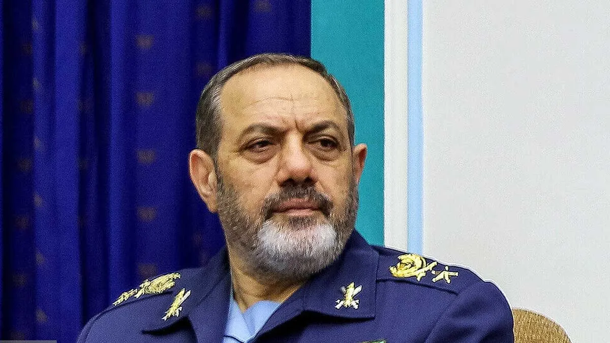 آزمایش موفق موشک بالستیک پیشرفته ایران با برد ۱۲۰۰ کیلومتر