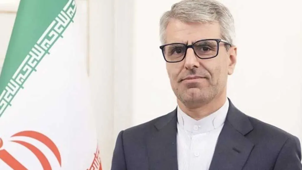 محکومیت تحریمهای جدید آمریکا علیه وزیر نفت ایران توسط سخنگوی وزارت امور خارجه