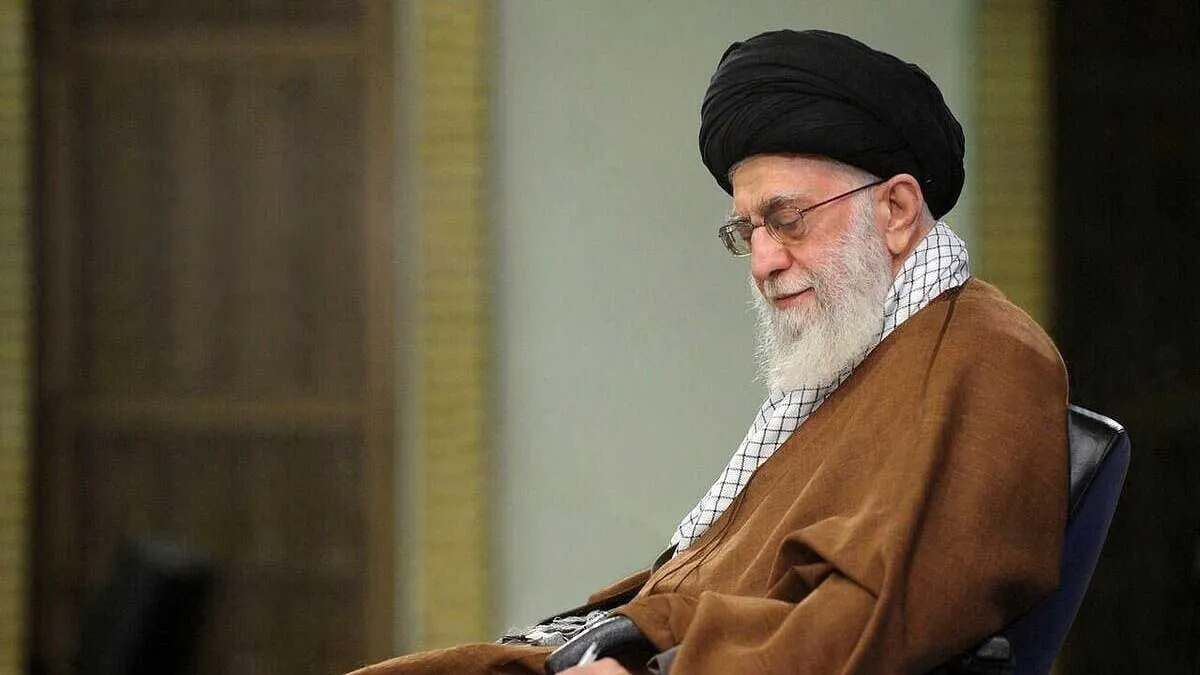 دیدار رهبر معظم انقلاب با رئیس جمهور و هیأت وزیران