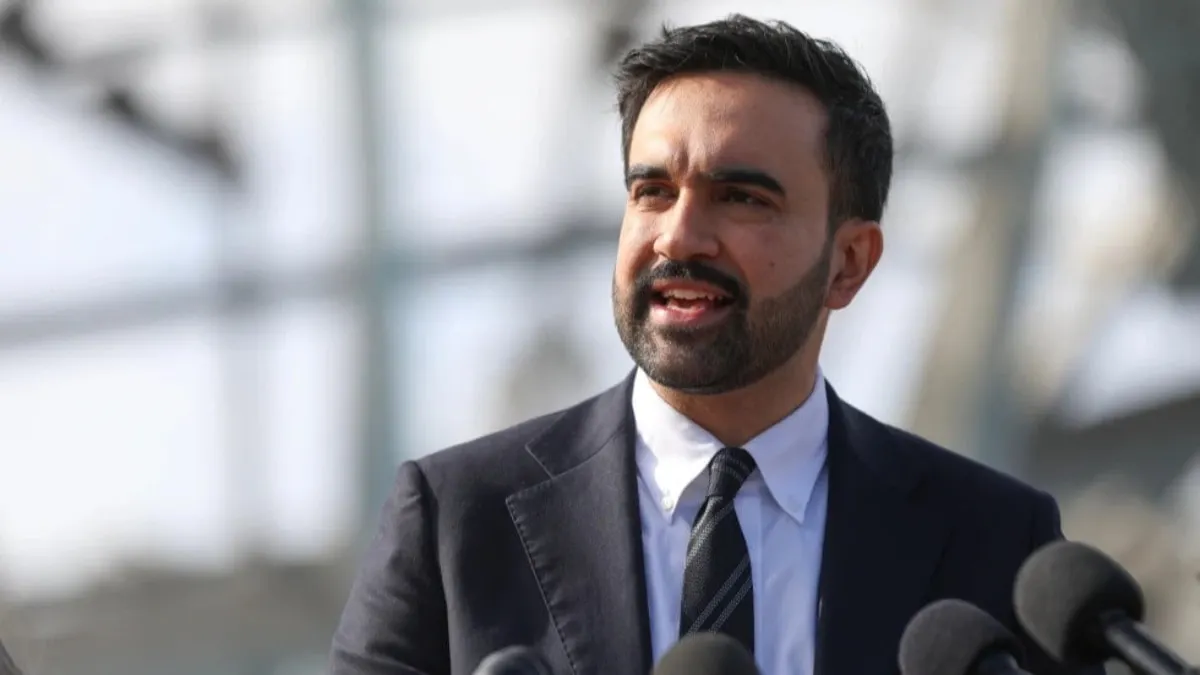 ممدانی: تلاش آمریکا برای تغییر حکومت در ونزوئلا مستقیماً زندگی ساکنان نیویورک را تحتتأثیر قرار میدهد