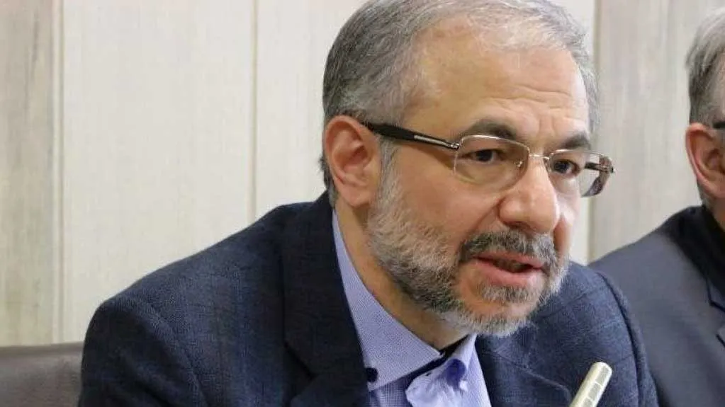 دیدار با مقامات ایرانی در تهران