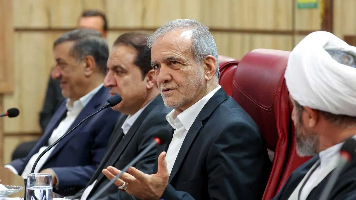 گفتگوی تلفنی رئیسجمهور ایران با نخستوزیر عراق