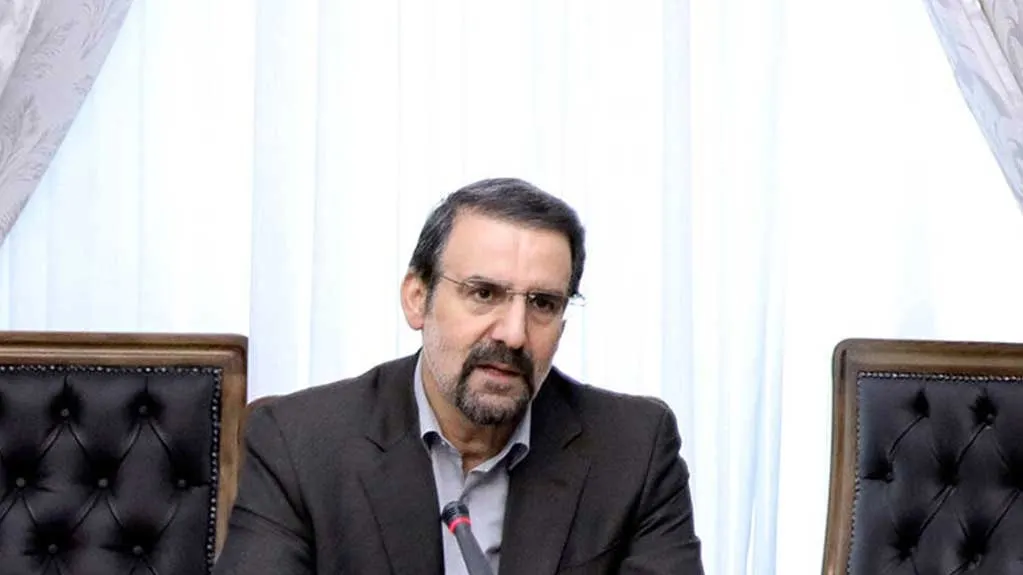 همایش معاونین سیاسی استانداریها و تشریح راهبردهای دولت چهاردهم توسط مهدی سنایی