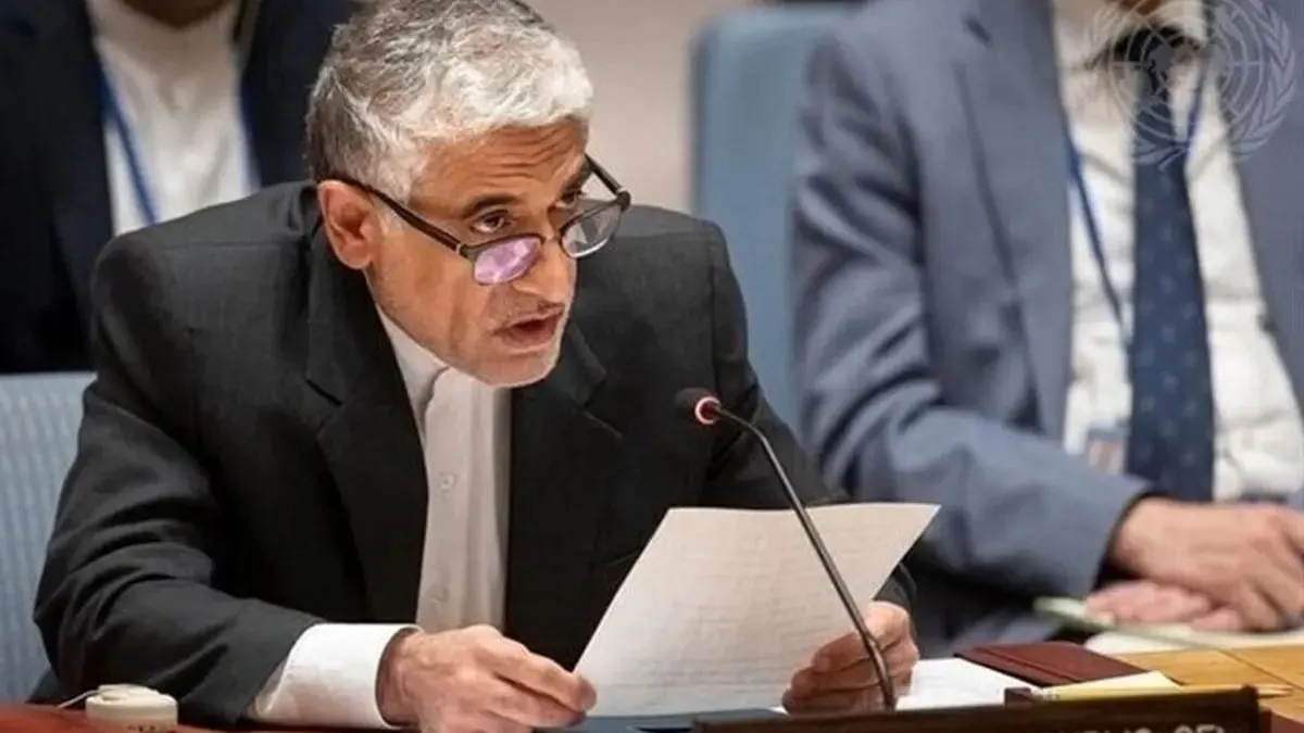 ایروانی: بی‌کیفرمانی و یک‌جانبه‌گرایی اعتبار شورای امنیت را تضعیف کرده است
