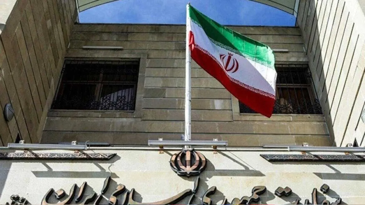 واکنش دیپلماتیک ایران به اظهارات ضد ایرانی در باکو
