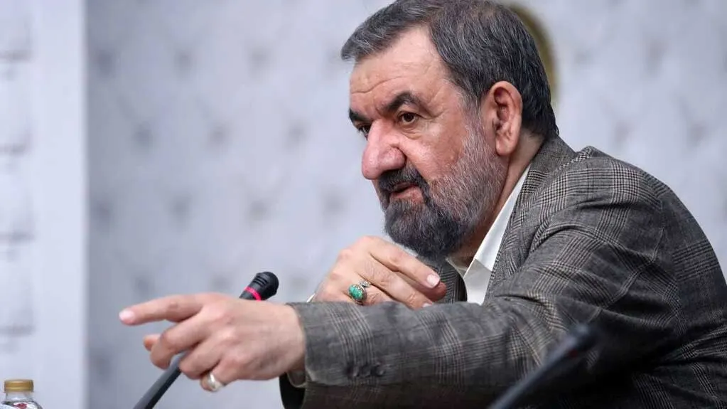 محسن رضایی در مراسم اختتامیه پویش مردمی قرائت سوره فتح