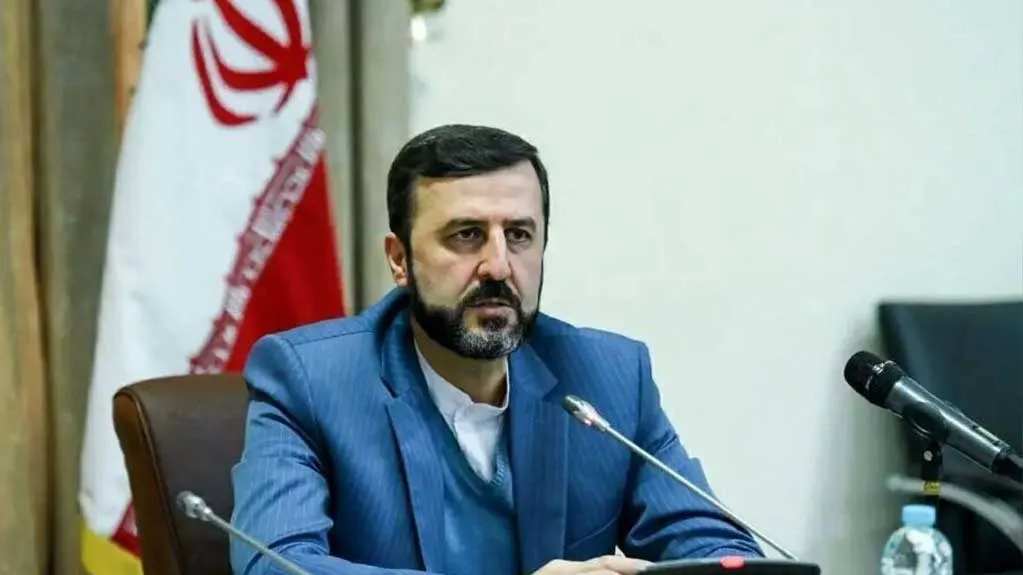 معاونین وزرای امور خارجه ایران، روسیه و چین در نشست سهجانبه پکن
