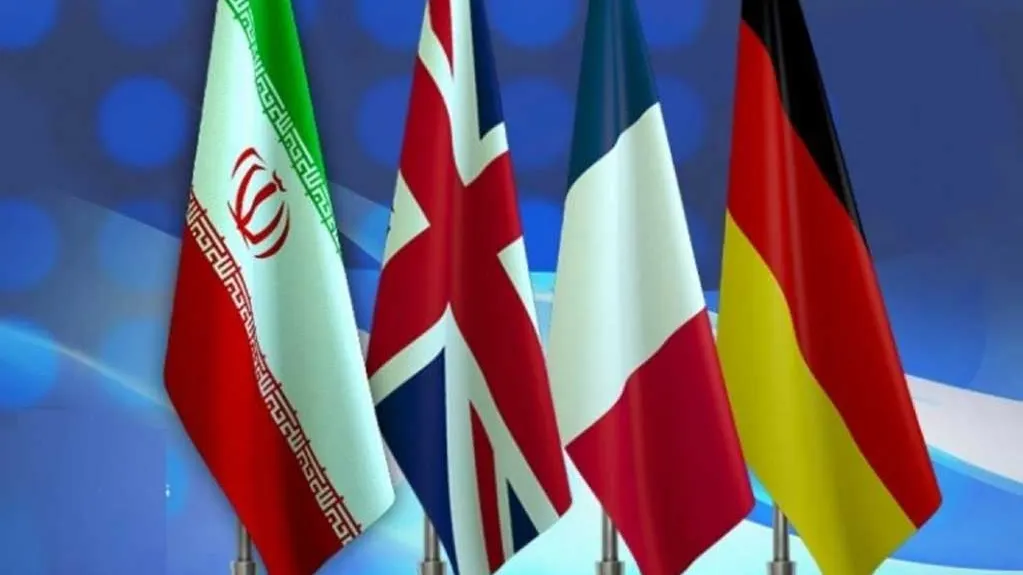 نشست دیپلماتیک ایران و تروئیکای اروپایی در ژنو