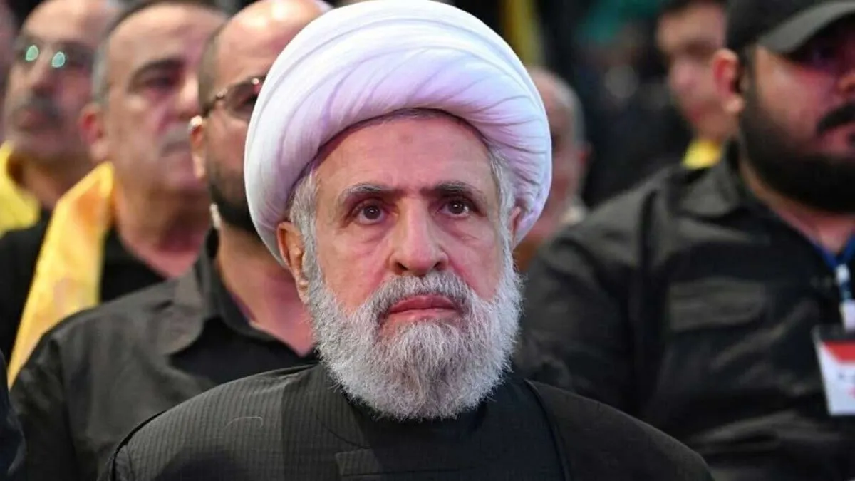 دیدار دیپلماتیک مقامات ایران و لبنان