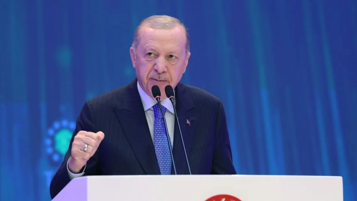 اردوغان: حفظ آتشبس در غزه بدون مشارکت فلسطینیها ممکن نیست